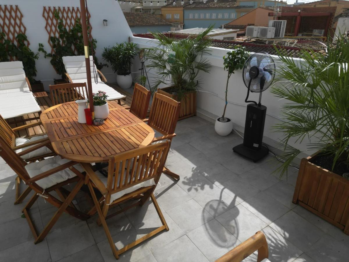 Luxury Apartment Valencia Center Exterior photo